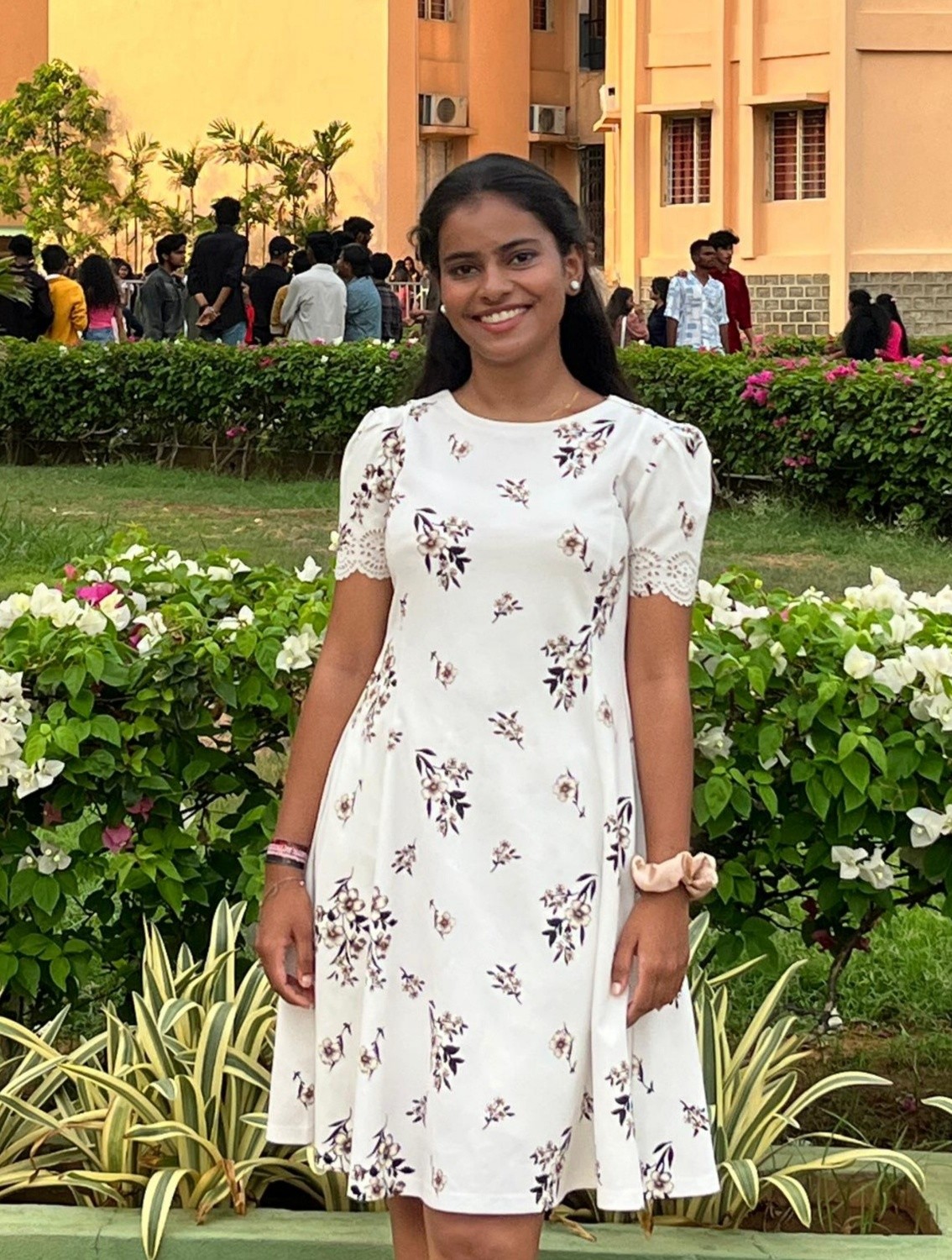 Akshatha S
